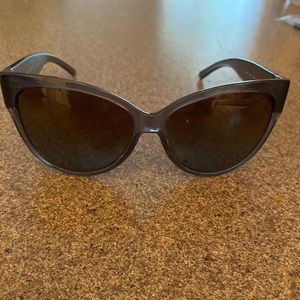 Tory Burch grey sunglasses